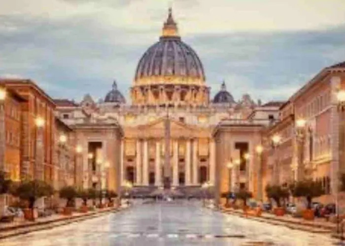A Due Passi Da San Pietro Appartamento