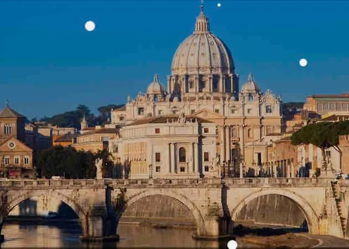 Appartamento A Due Passi Da San Pietro Roma